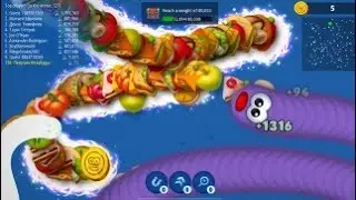 wormszoneio live❤❤ snake game live #wormszone #live #gaming