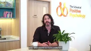 Positive Psychology Coaching - Dr Robert Biswas-Diener