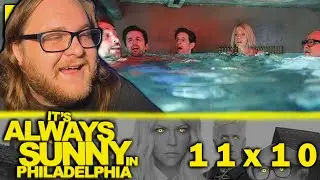 It's Always Sunny in Philadelphia 11x10 REACTION!! 