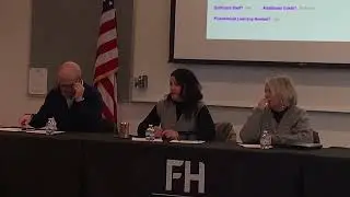 FHPS BOE Curriculum Meeting  1/7/25 Part 3, Agenda Items IIb - III