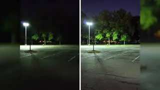 Pixel 3 Night Sight Preview