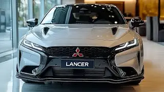 2025 Mitsubishi Lanser Comeback - The Ultimate Car Revival!