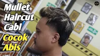 MULLET HAIRCUT / HAIRSTYLE 08
