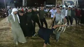 زفاف أسامة فاتح حوريه ج٢ أفراح ابين
