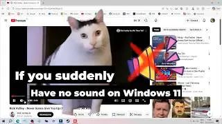 Исправление проблемы отсутствия звука в Windows 10
