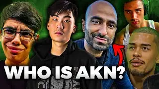 Ricegum Loses It Watching Alpha King Nima!