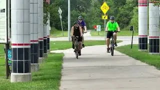 Raccoon River Valley Trail 2025