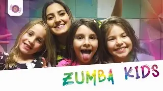ZUMBA KIDS  |  Greice Nascimento  | 