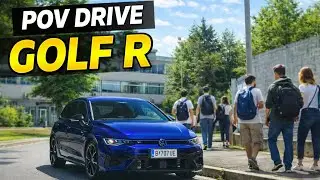POV UNIVERISTY - HOME W MY GOLF R 8.5