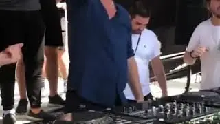 Solomun at after Party at Echowaves Festval