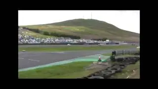 Time Attack - EVO at Knockhill