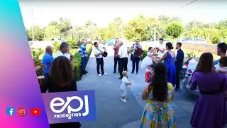 Dasma Tironse - Ardhja e Orkestrës te shtëpia e dhëndrit sipas traditës Tironse