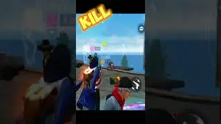 Kill the Half Killed - FREE FIRE | #shortvideo #shorts #ff #mindstreaming #trending | @mindstreaming