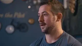 Greig Laidlaw BT Sport Feature