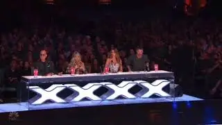 Anthony Kapfer - America&rsquo;s Got Talent 2022 Auditions Week 2 S17E02 NBC (extended)