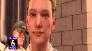 Dane attempts to show off his pictures | Saints Row 2 | YTP