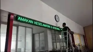 Service Running Text Di Toyota Sunter