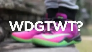 WDGTWT: Nike Kobe 8 System - 