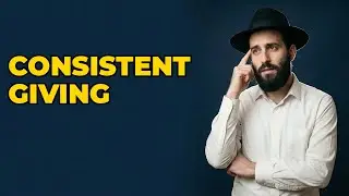 How Do You Maintain Regular Time Giving in Judaism?