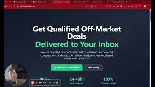 Real Estate Off Market Lead Generation In Your Targeted Area