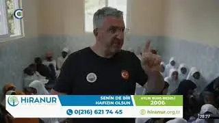 &Ccedil;AY TV HABER B&Uuml;LTENİ  / 03.05.2021