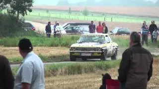Opel Ascona A Team Berlandy