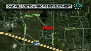 New Townhome Development Planned for Brooklyn Park