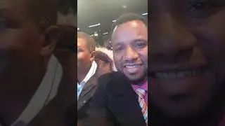 Cellou Dalein Diallo a Paris