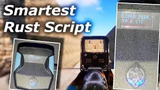 BEST Rust Console UPDATE Cronus Zen Script Setup For No Recoil