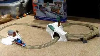 Trackmaster Thomas's Snow Storm Adventure review
