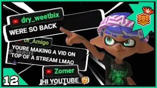 Splatoon 3 Top 500 LIVE!?