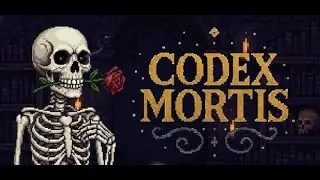CODEX MORTIS - The 100% AI Generated Game {Live Gameplay}