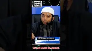 INI TIGA PENYEBAB USAHA AKAN BERHASIL‼️