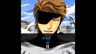 fr 🔥 (the best water user 🗿) | #bleach #animeshorts #anime #edit #shorts | farhaan_cc