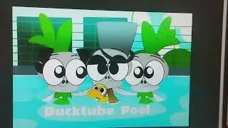 Special Song Of Ducktube Zombie and Duckweed  (Covered Version of Loser, Baby (I Don't Own It)
