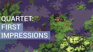 Quartet (RPG by Something Classic Games) &ndash; First Impressions After 3 Hours