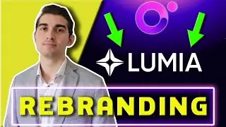 Orion Protocol меняет название на Lumia &mdash; обмен токенами и новая токеномика!
