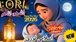 Lori Allah hooALLAH Ho ALLAH Ho Lori | Kids 3D Cartoon | Islamic Lori for Kids | Urdulori#teamupzone