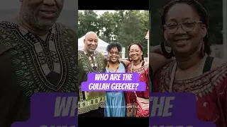 The story of how the Gullah Geechee people came to be is incredible, painful and powerful. #gullah