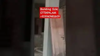 Commercial Building Sale Ottapalam