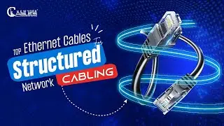 Structured Solutions: Cat5e, Cat6, or Cat6a? Which Cable is Best for Structured Cabling & Monitoring