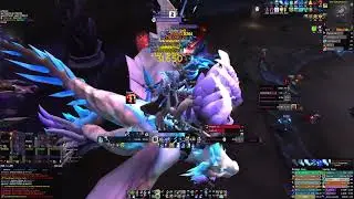 Mythic Broodkeeper Diurna - Frost Mage Pov - Reanimate