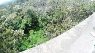 Knapsack Bridge Swing Australia