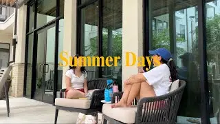 Dallas Diaries - Summer Days