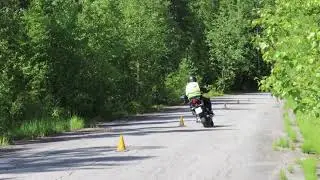 &Ouml;vningsk&ouml;r MC