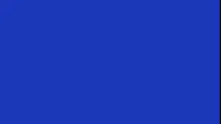 Persian Blue Screen &ndash; Deep Rich Blue Background &ndash; 1 Hour in Full HD