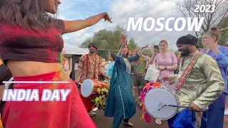 INDIA DAY 2023 IN MOSCOW