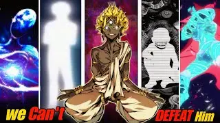 Who can Defeat Hajun/Top 10 Characters Who Can Defeat Hajun/ @nextjencomics