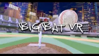 Big Bat VR on Quest 2 (VR sports game)