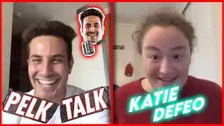 Pelk Talk #13 - Katie Defeo (Former USC Lacrosse Player & Current Influencers)